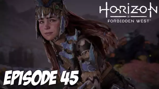 HORIZON II : FORBIDDEN WEST | WTF ☠️☠️☠️ | Épisode 45