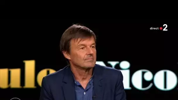 Nicolas Hulot se confie sur Macron, les Gilets Jaunes, l'écologie, Nelson Mandela, Notre Dame