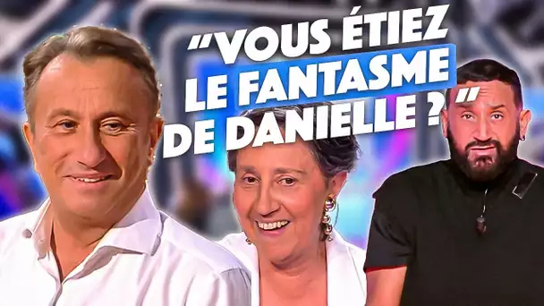 Danielle Moreau n’en revient pas de sa surprise !