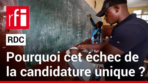 RDC : retour sur l'échec de la candidature unique de l'opposition • RFI