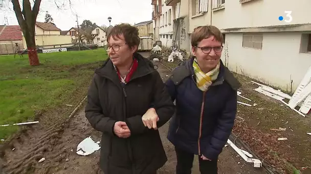 Sarthe : Le quartier du Gaillon, à la Ferté-Bernard, fait peau neuve