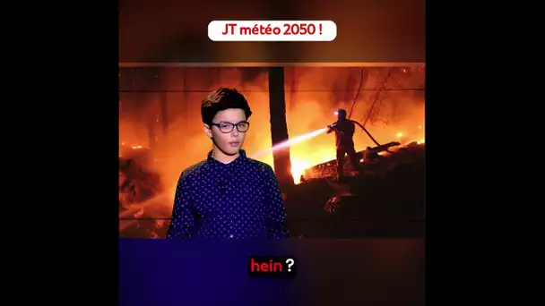JT météo 2050