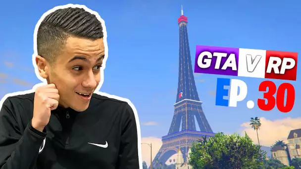 [GTA 5 RP] FRaternity : Travis de retour en France !