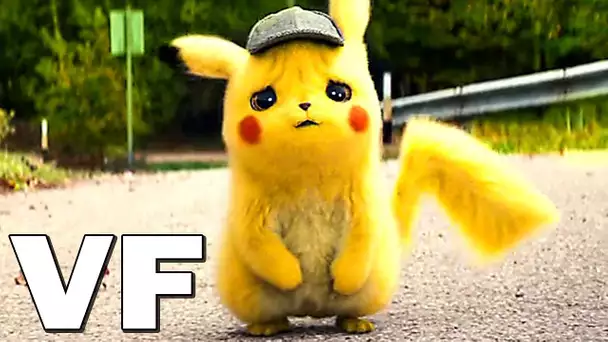 DÉTECTIVE PIKACHU Bande Annonce VF # 2 (2019) NOUVELLE, Film Pokémon