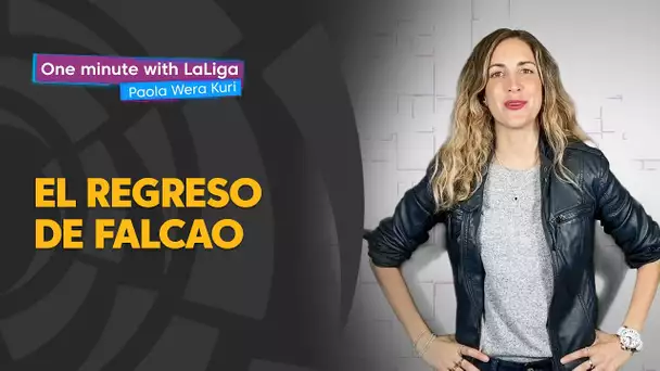 One minute with LaLiga & ‘La Wera‘ Kuri: Un Real Madrid de miedo