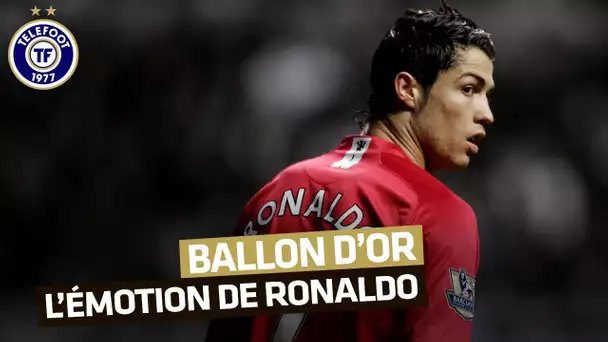 Ballon d'Or : Ils rendent hommage à Ronaldo pour son premier sacre