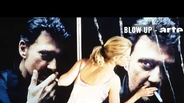 Johnny Hallyday par Laetitia Masson  - Blow Up - ARTE