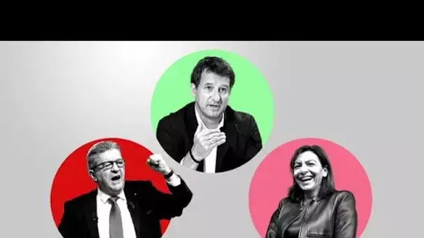 EXCLUSIF. Hidalgo, Jadot, Mélenchon : ce qu'ils proposent pour sauver l'hôpital