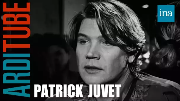 Patrick Juvet chez Thierry Ardisson (compilation) | INA Arditube