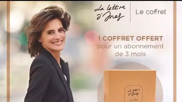 La lettre d'Ines, le coffret : découvrez la sélection du mois de mars