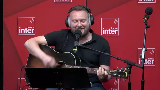 Fan de Jean-Christophe Rufin - La drôle d’humeur d'Oldelaf