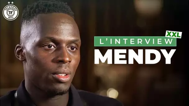 "Voir la joie que je ramène, c’est ce qui me rend fier" : l’interview XXL d’Edouard Mendy