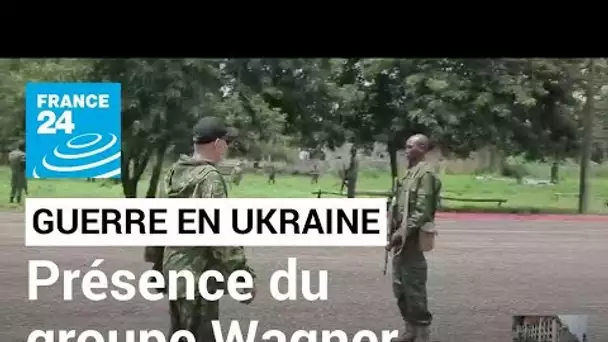 Plus de 1 000 combattants du groupe Wagner dans l'Est de l'Ukraine, selon Londres • FRANCE 24