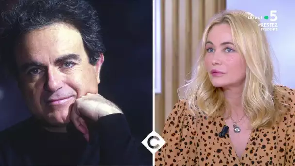 Emmanuelle Béart : invitée spéciale ! (1/2) - C à Vous - 12/06/2020