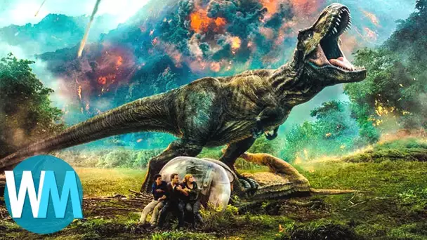 ET SI JURASSIC WORLD EXISTAIT VRAIMENT ?