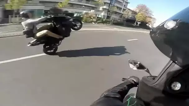 Paris en roue libre | Quand les deux roues font la loi
