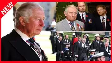 ✅  Trait tiré sur Meghan Markle et Harry : Charles rabat déjàles cartes de la famille royale