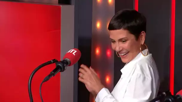 Quand Yoann Riou danse la Samba avec Cristina Cordula