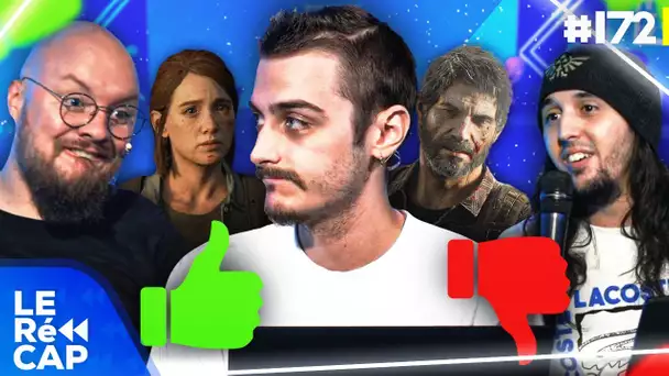 L'avis d'Hugo sur The Last of Us 2 👀🎮 | LE RéCAP en plateau #172