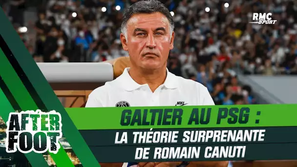 Galtier au PSG : "Quoi qu'il arrive si tu es Marseillais, tu es gagnant", la théorie de Canuti