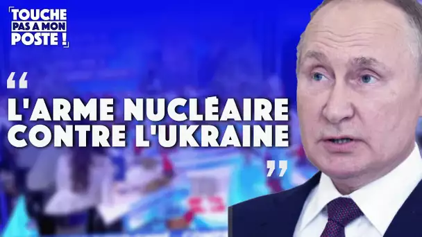 "Il pourrait utiliser l'arme nucléaire contre l'Ukraine" souligne Sergueï Jirnov