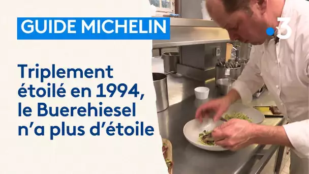 Deux grands restaurants alsaciens perdent une étoile au Guide Michelin