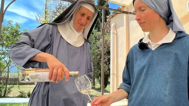 Jouques : les sœurs de l'Abbaye vendent 10 000 bouteilles de rosé pour financer leur vignoble