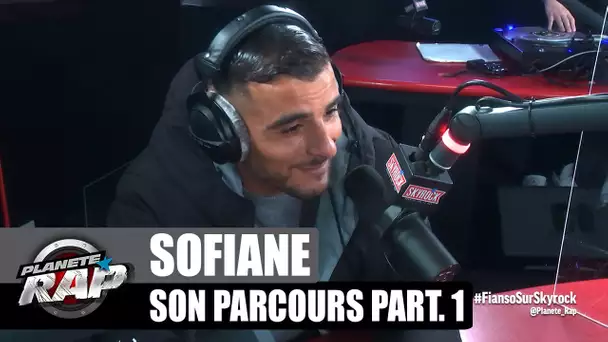 Sofiane - Son parcours 1ère partie : Blanc Mesnil, sa scolarité, sa famille... #PlanèteRap