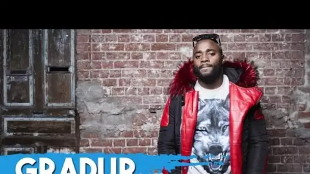 Gradur évoque son succès, ses déceptions, pourquoi il a voulu arrêter le Rap... [INTERVIEW 1/2]