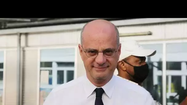 Jean-Michel Blanquer face à la polémique