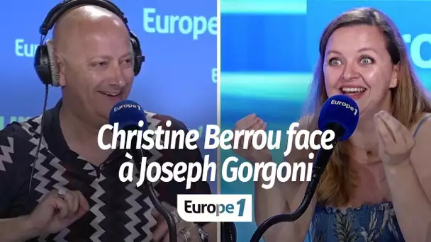 Christine Berrou à Joseph Gorgoni : "Quoi ! Marie-Thérèse Porchet est un homme ?"