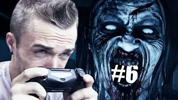 POURSUIVI PAR UN P#TAIN D'ESPRIT ! ;_; (Until Dawn #6)