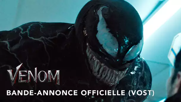Venom - Bande-annonce 2 - VOST