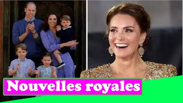 Comment Kate Middleton marquera son anniversaire marquant la semaine prochaine