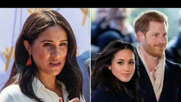 Les assistants royaux ont prévenu que Meghan Markle « se présenterait comme une victime » avant le d