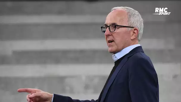 OM : "McCourt nous prend pour des c***" allume Charvet