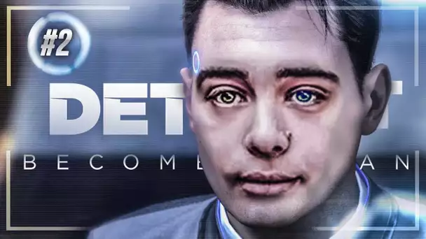 KAMETO LETS PLAY DETROIT BECOME HUMAN (PARTIE 2/3)