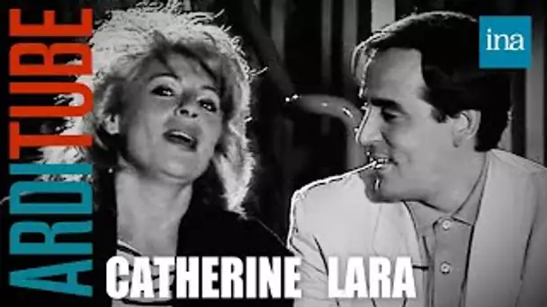 Catherine Lara : Politique, tv, sexualité et drogue chez Thierry Ardisson | INA Arditube