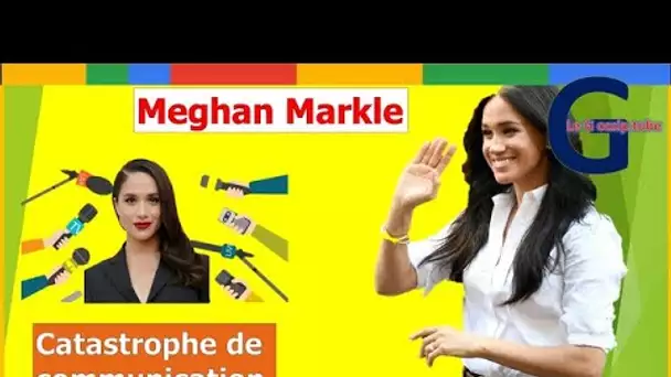 L’interview télévisée de Meghan Markle était très décevante