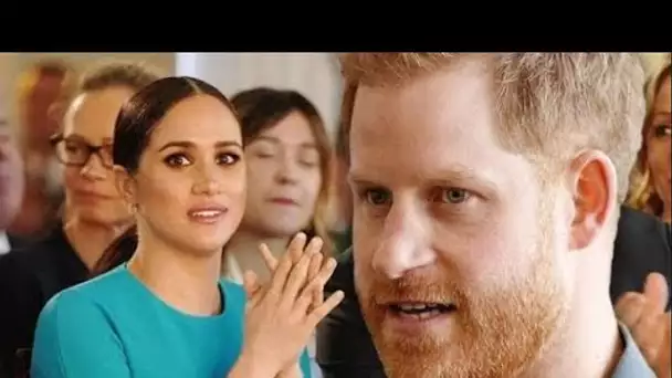 Le prince Harry « fait pression » sur Meghan Markle pour qu'elle retourne au Royaume-Uni