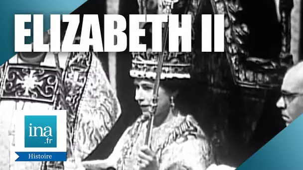 1953 : Le couronnement d'Elizabeth II | Archive INA