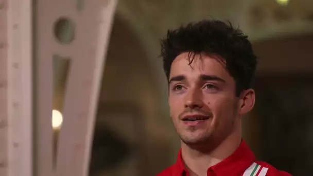 Charles Leclerc et le Grand Prix de Monaco