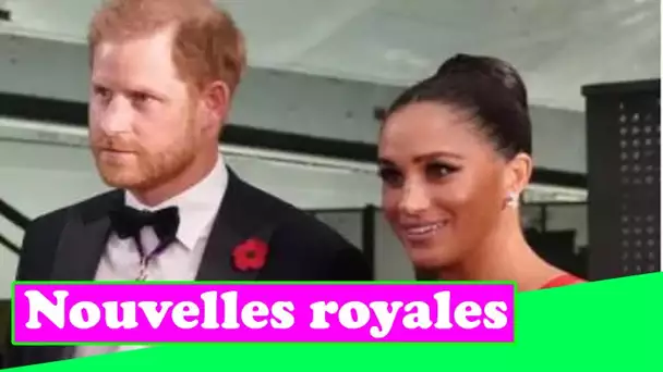 Le prince Harry "vivant le rêve américain" avec Meghan Markle dans une nouvelle vie