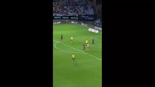 RC Celta 1 vs 1 UD Las Palmas | Game Highlights ⚽