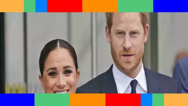 Prince Harry et Meghan Markle sous le feu des critiques  le couple accusé “d’exploiter la Reine”