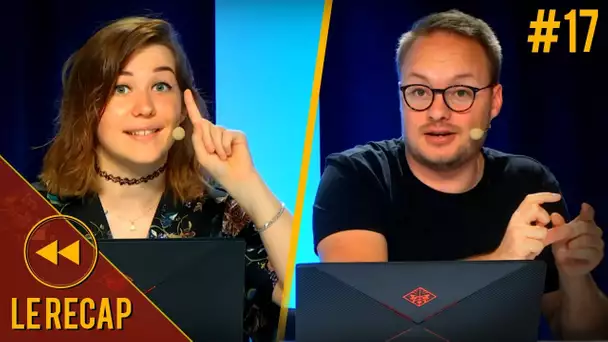 Les strikes sur Youtube... - Le Recap S3#17