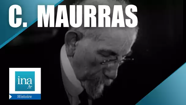 1945 : Le procès de Charles Maurras pour haute trahison | Archive INA