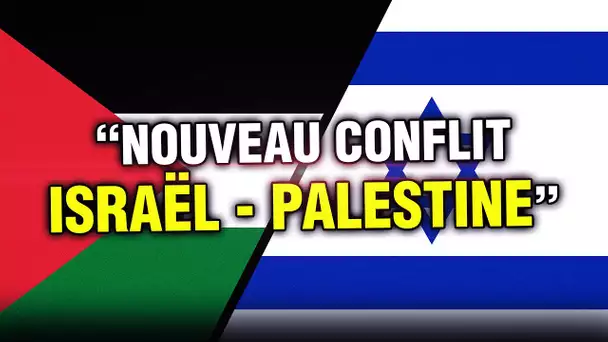 COMMENT les médias TRAITENT le conflit ISRAEL PALESTINE