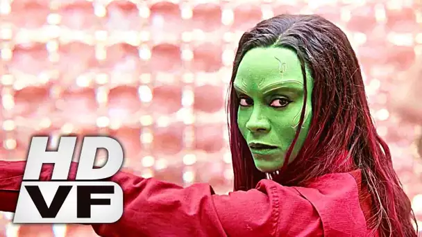 LES GARDIENS DE LA GALAXIE 3 Bande Annonce VF (2023, Marvel) James Gunn, Chris Pratt, Zoe Saldaña