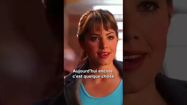 À l’occasion du Paris Fan Festival, Erica Durance, connue pour son rôle de Lois Lane dans Smallville